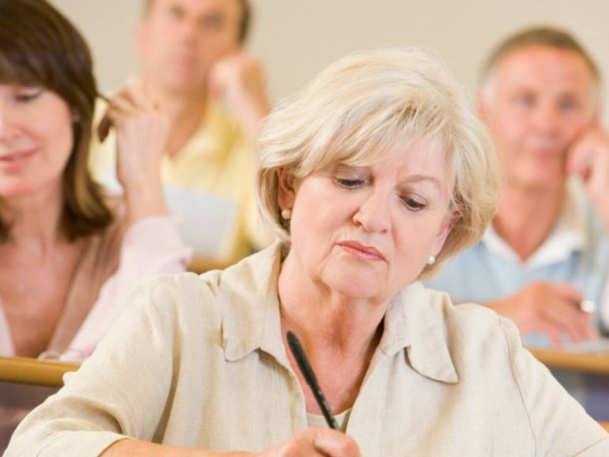 6 de cada 10 universitarios mayores de 25 y 45 años no acaban la carrera