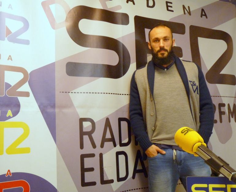 Los rumores sitúan a Yahvé Prieto, de nuevo, en el C. D. Eldense