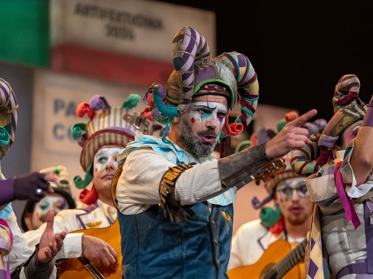 Crónica de la sexta sesión de Cuartos de Final del COAC 2026: Jesús Bienvenido recupera la desventaja de los puntos de preliminares