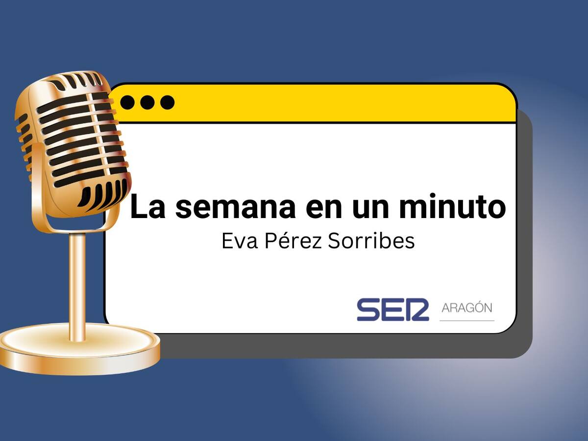 La semana en un minuto: Nuevos comienzos - Hora 14 Fin de Semana Aragón (15/09/2024)
