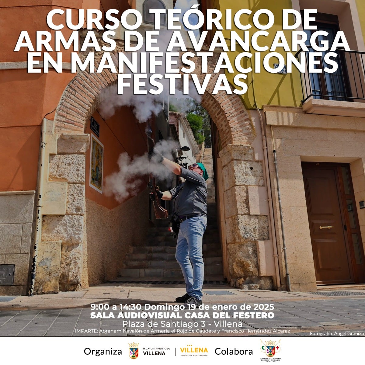 Convocatoria del curso