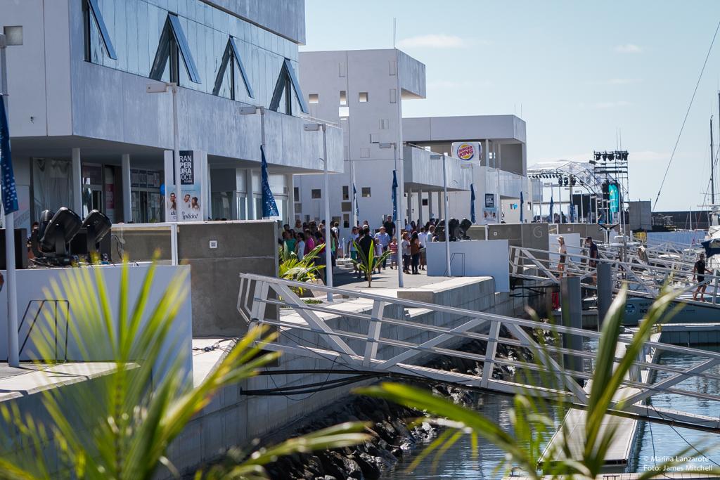 Marina Lanzarote.