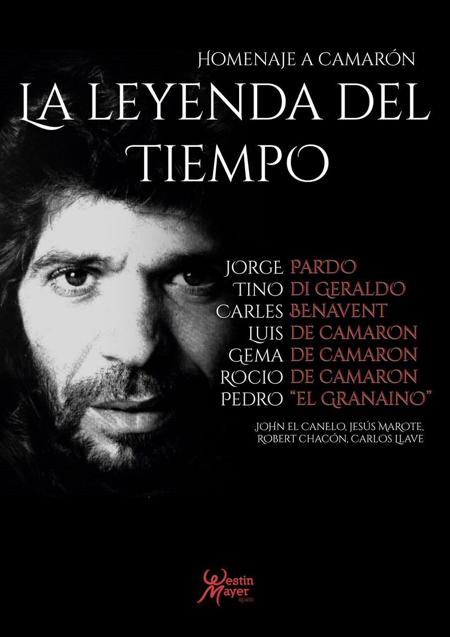 La primera noche de música será un homenaje a Camarón de la Isla