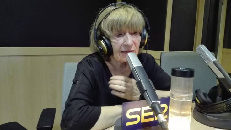 Antònia Vicens: "He arribat als 77 anys i veig que no he entès res"