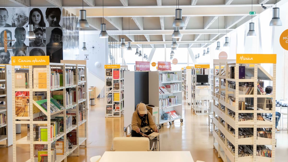 El Concello de A Coruña prorroga a Ilunium la concesión de la gestión de las bibliotecas municipales