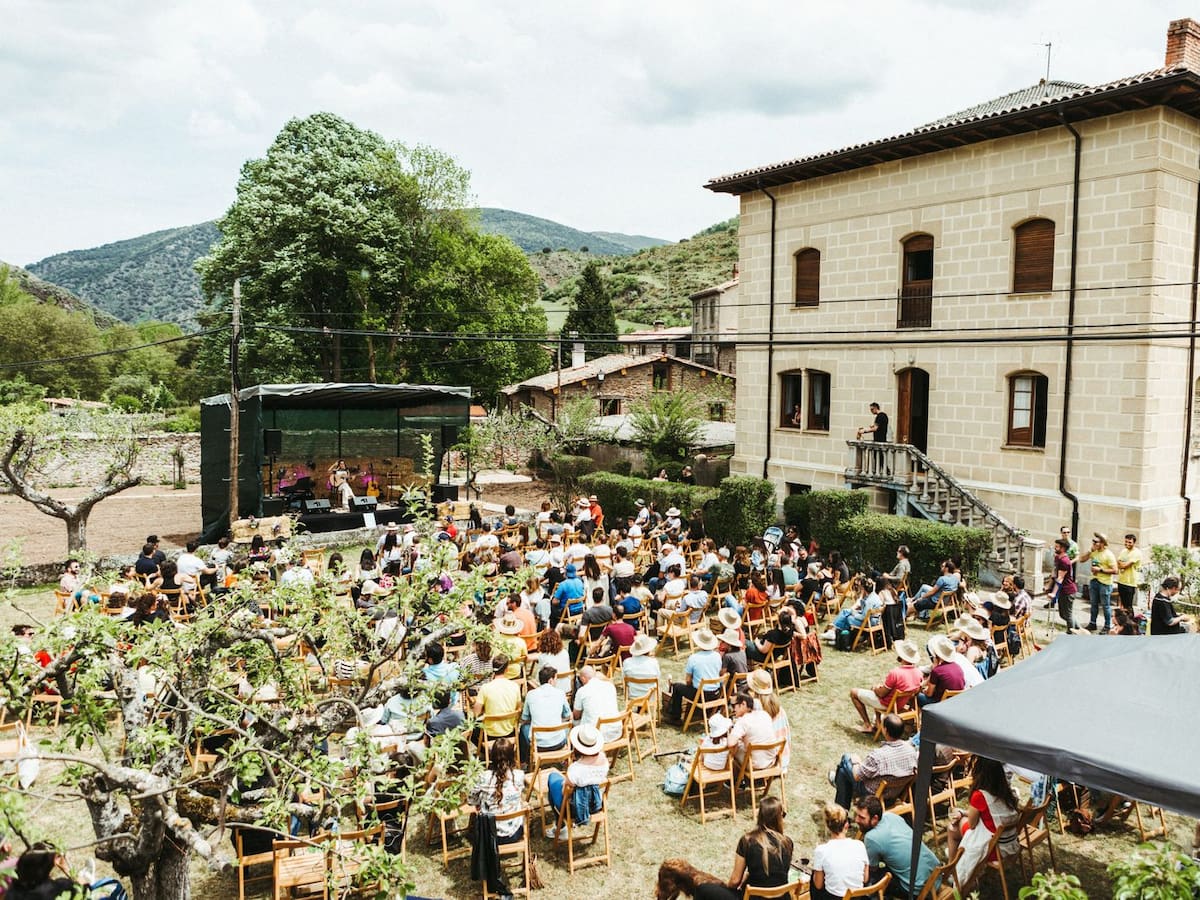 Sierra Sonora regresa a Viniegra de Abajo con Silvana Estrada y Neomak como cabezas de cartel (31/03/2026)