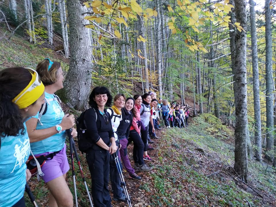 Jornadas Montañeras este finde en Jac