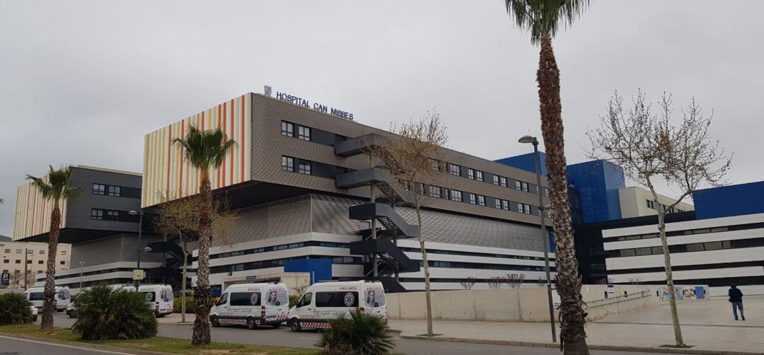 Imagen del Hospital Can Misses.
