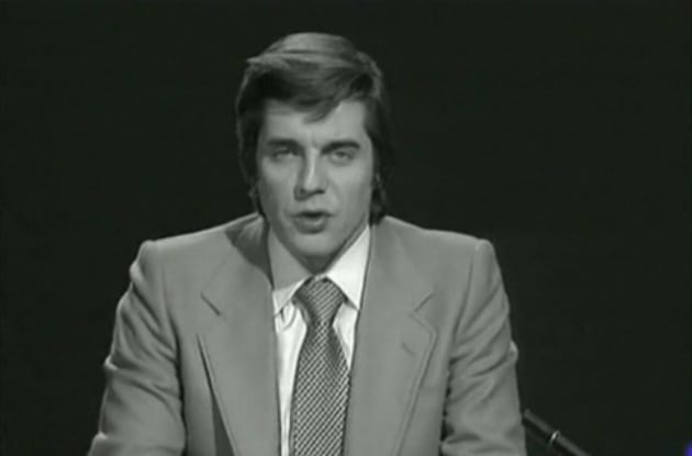 Pedro Macía, uno de los imprescindibles de TVE en los 70