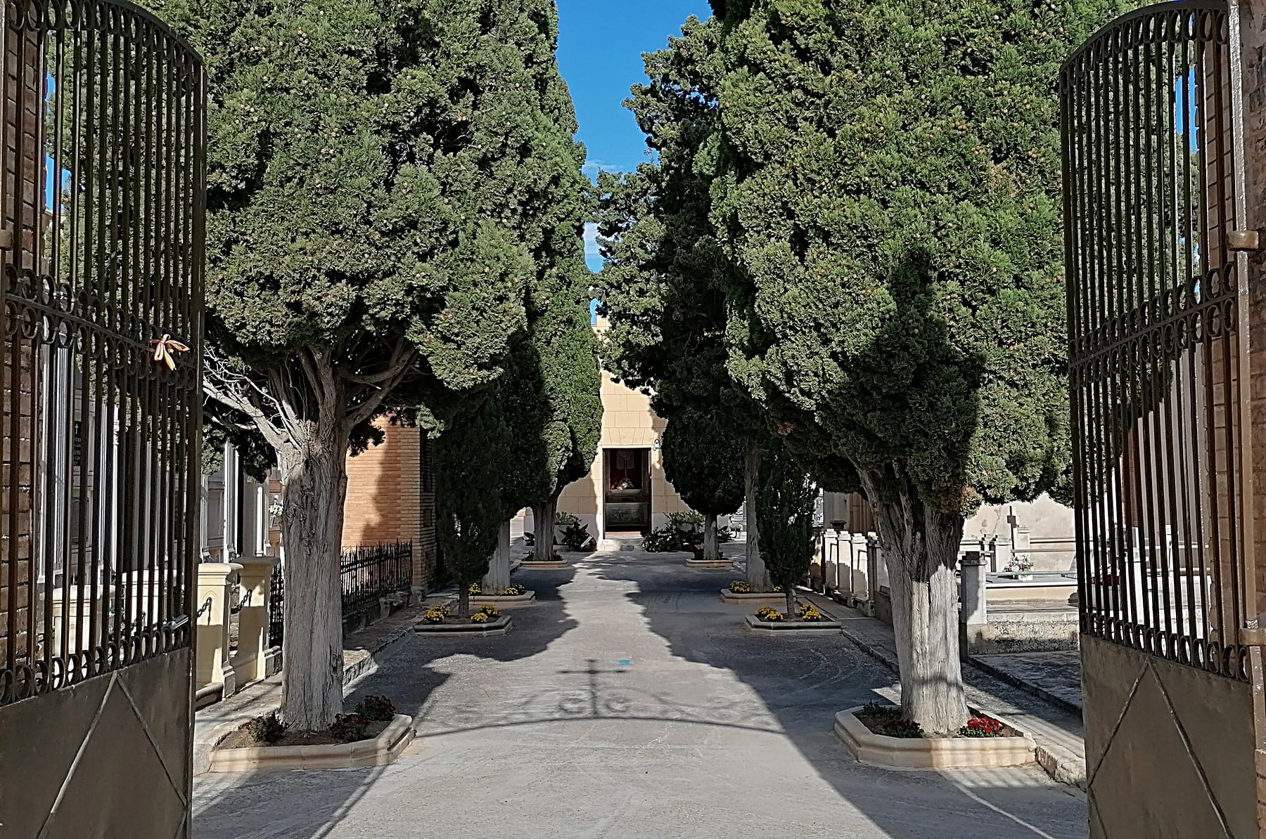 Cementerio de Caudete