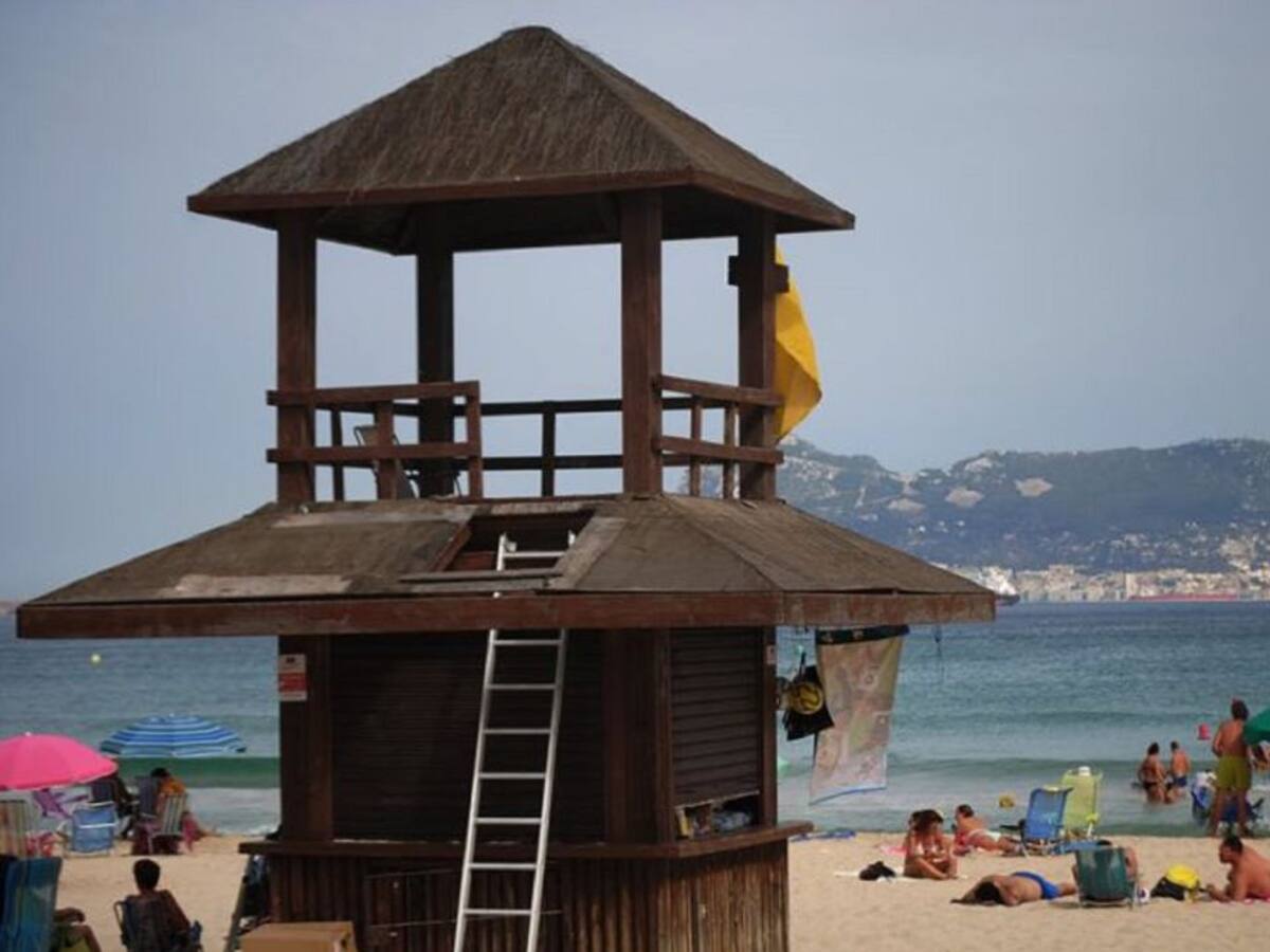 El PSOE reclama un plan de choque para la puesta a punto de las playas en Algeciras