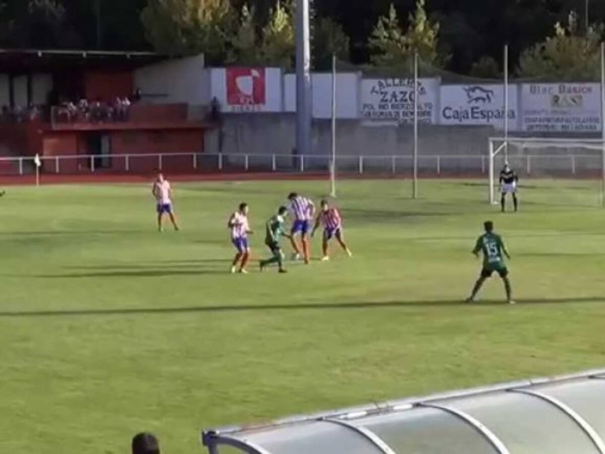 Derrota del Villamuriel ante el Bembibre