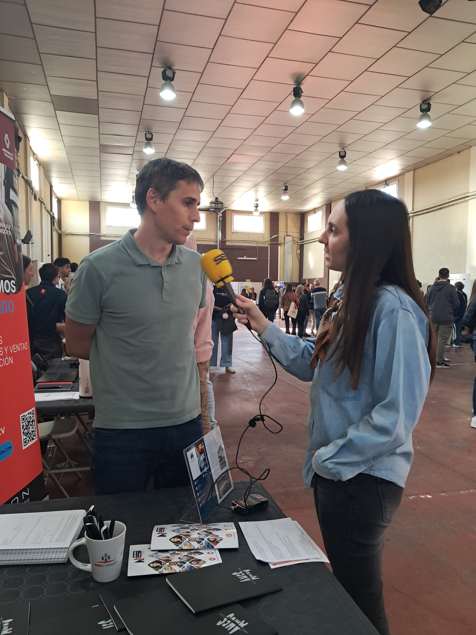 V Encuentro Conócenos Carmen Borobio y Jordi Crespo