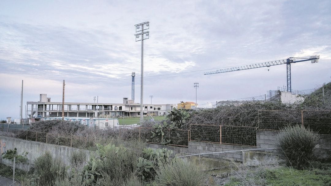 Los terrenos están ubicados entre la zona de Los Baldíos y Geneto.