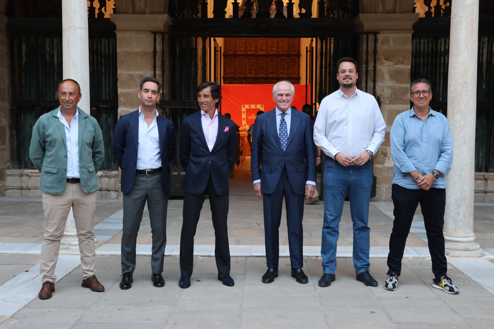 Acto de presentación de los carteles taurinos de Úbeda