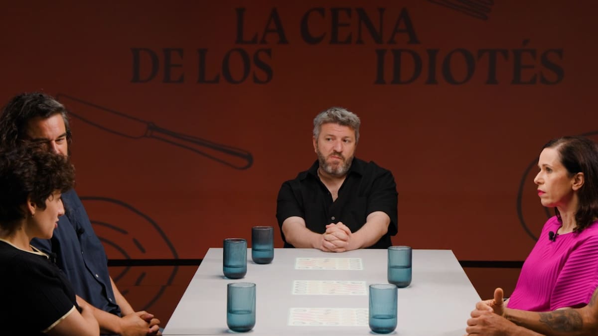 El dilema de 'La Cena de los idiotés' que podría romper cualquier familia: "Esas cosas pueden pasar y no las eliges"