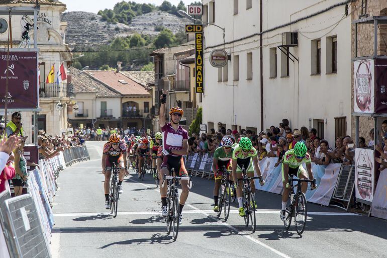 El belga Timo de Jong fue el ganador de la pasada edición