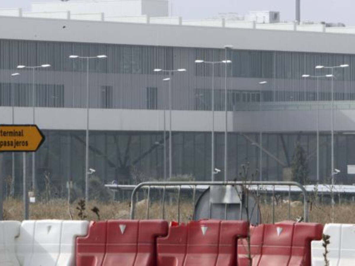 60 millones por el Aeropuerto