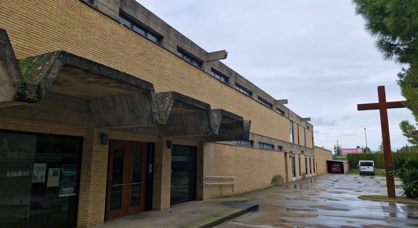 Seminario conciliar de la Santa Cruz de Huesca