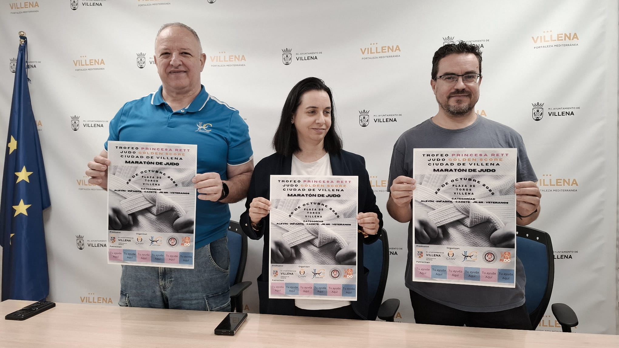 trofeo princesa rett judo