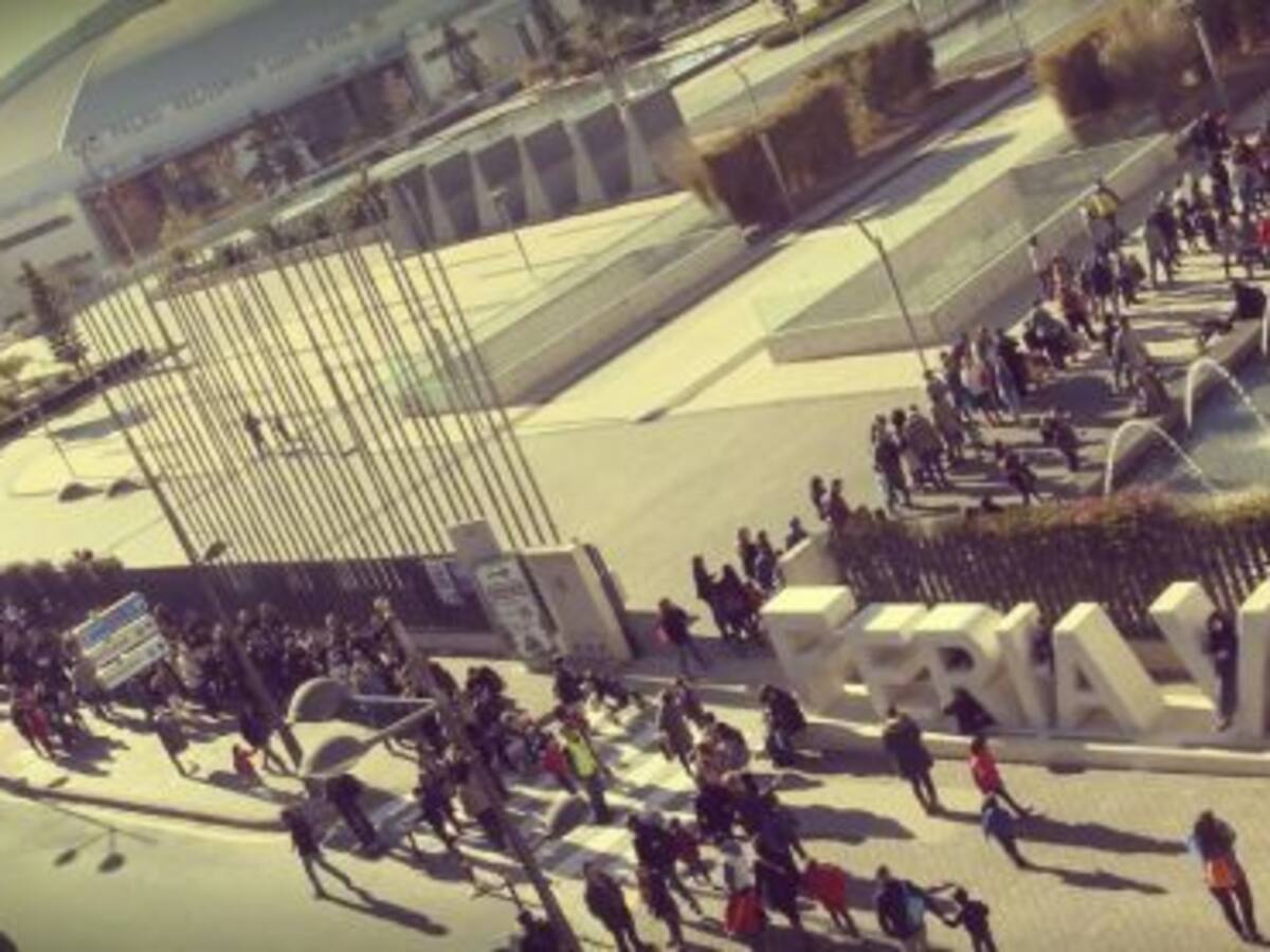 ExpoJove cierra con 254.000 visitantes