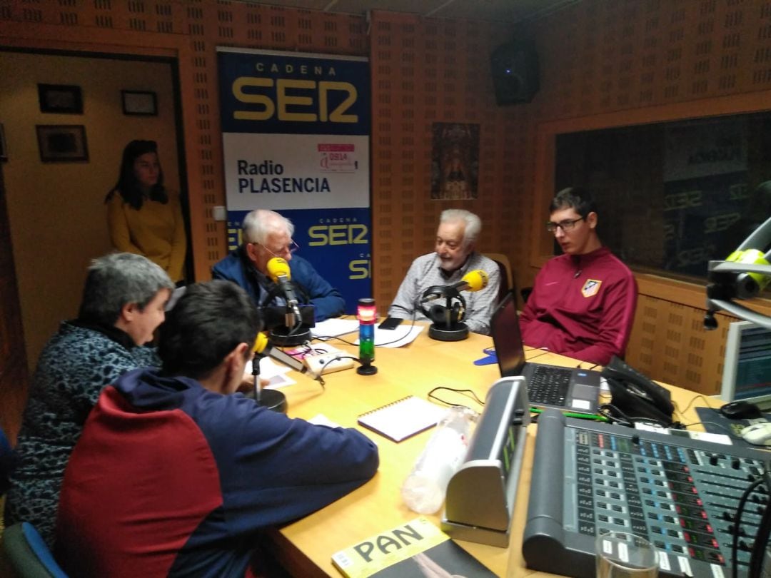 Tertiñoa de la Inclusión sobre educación con Francisco Valverde