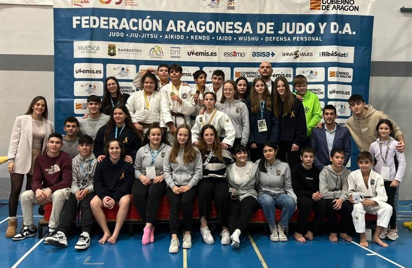 Representantes altoaragoneses en Barbastro