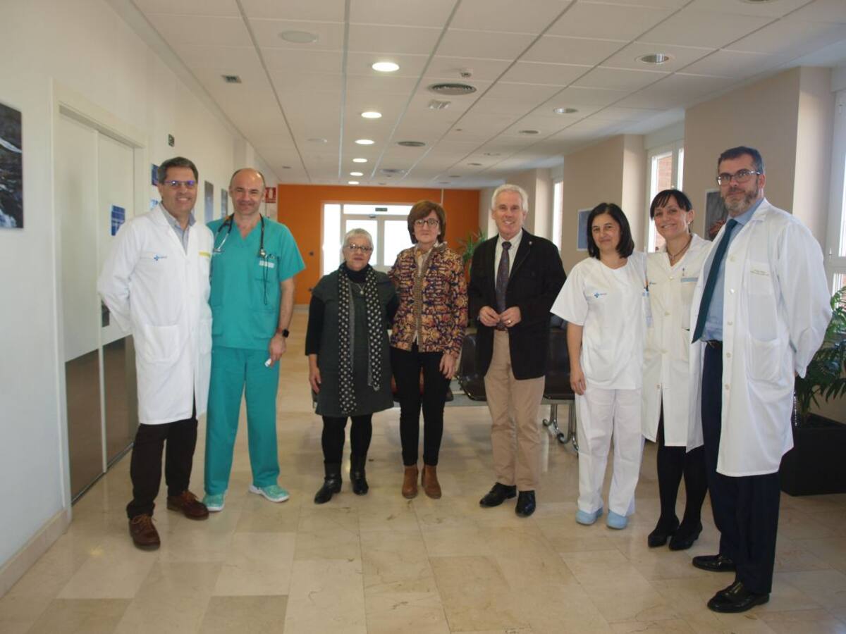 El Hospital de Día Onco-Hematológico del Caupa amplía el horario con un turno de tarde