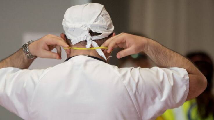 Entrevista a Ramón Veras, presidente Asociación Galega en defensa da Sanidade Pública (24/08/2020)