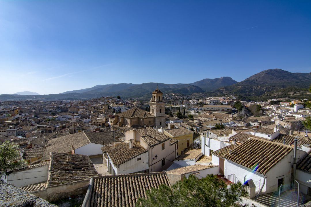 Imagen de Caravaca de la Cruz