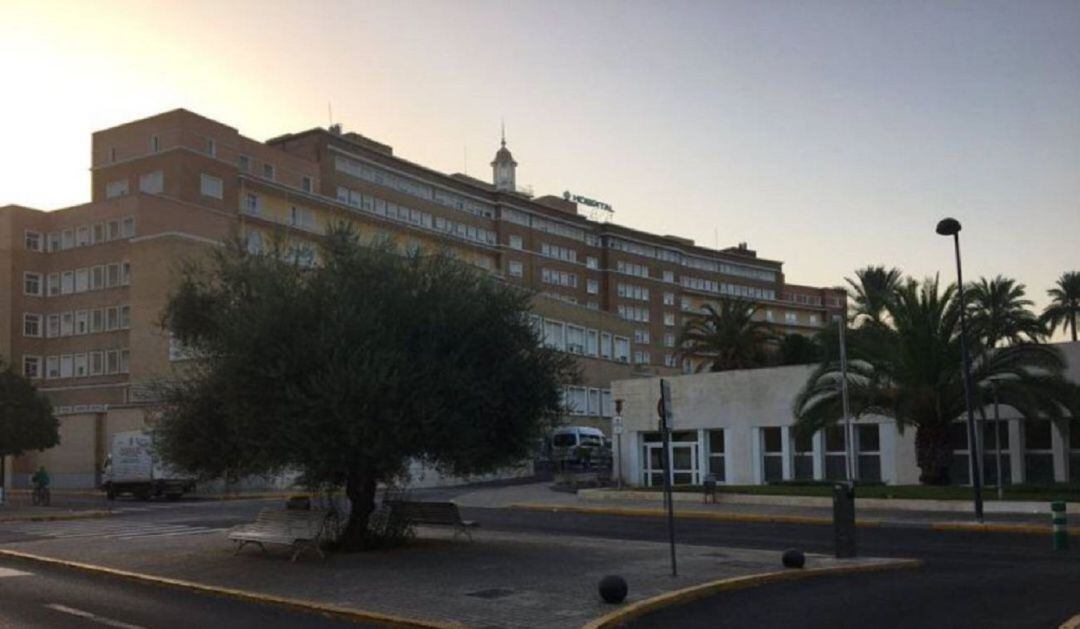 Hospital Virgen del Rocío