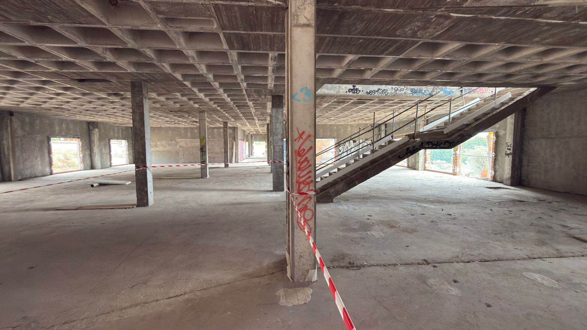 Presentado el proyecto de 'Ciudad del Cine' en el parque de Polvorines de Toledo