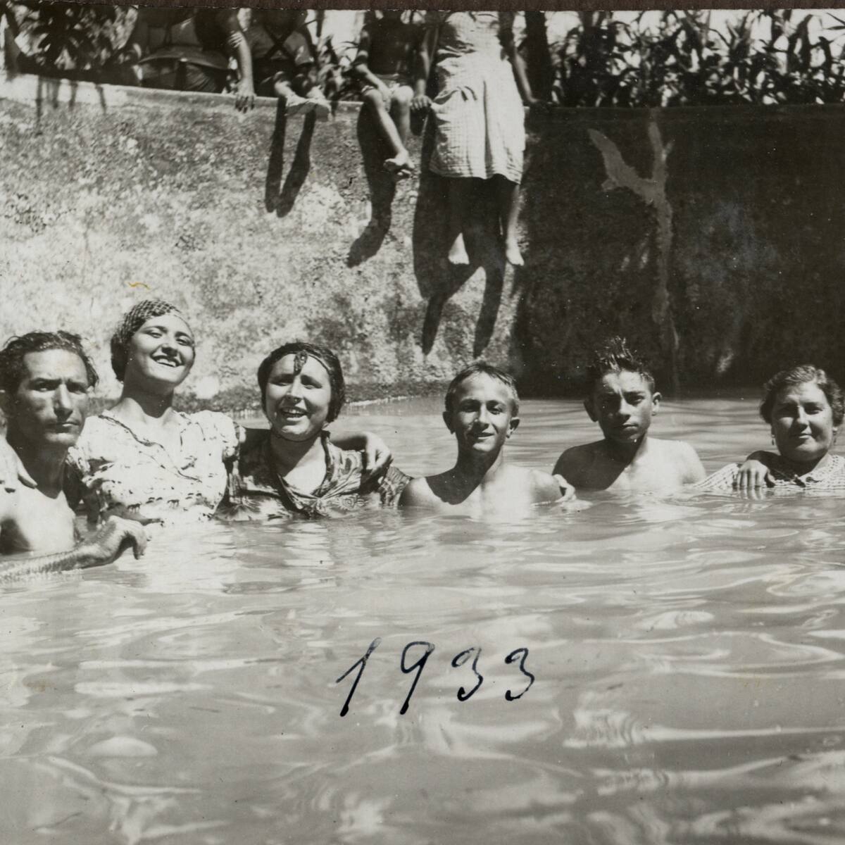 El perill de banyar-se a l'aire lliure