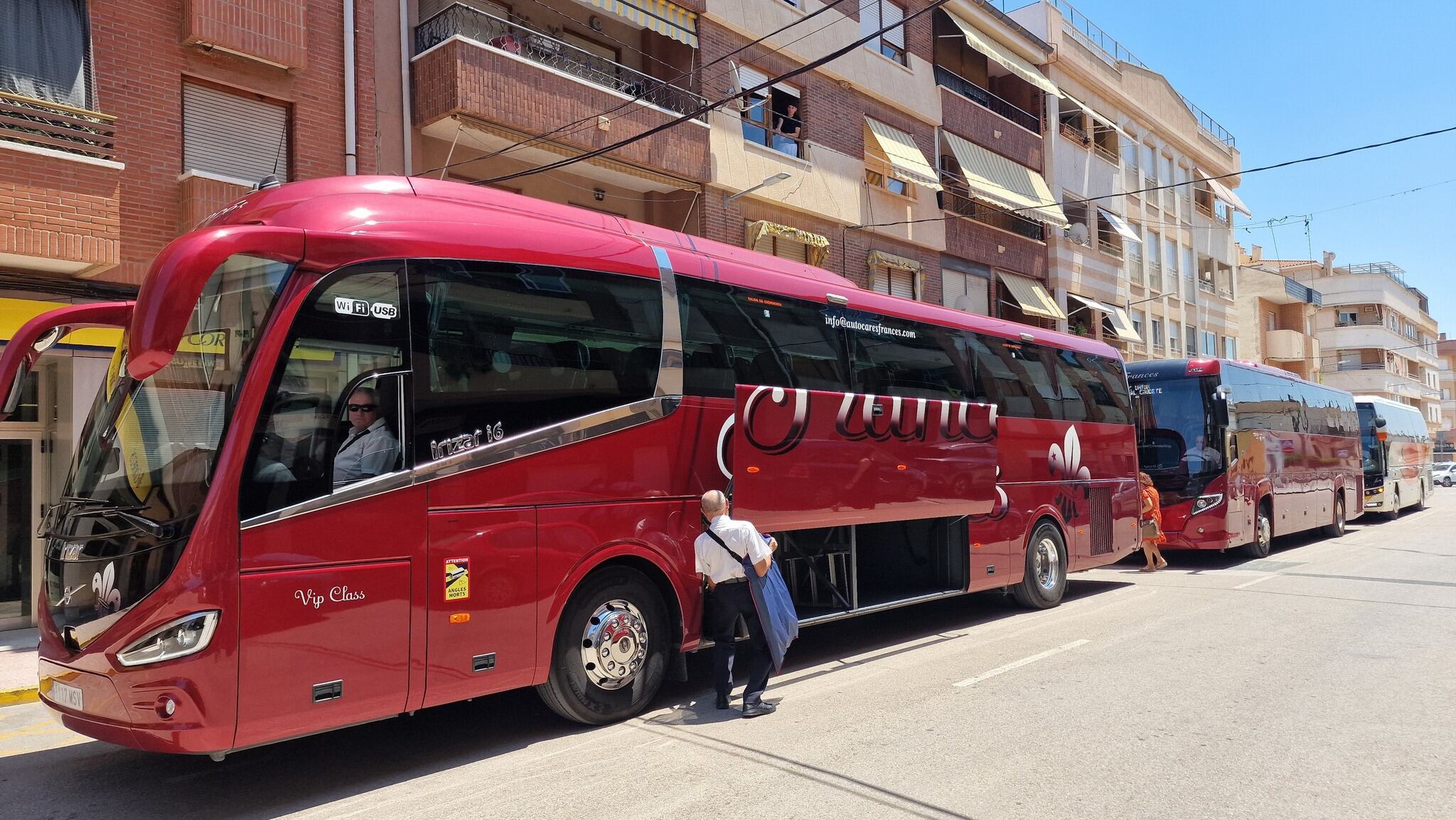 La banda, camino del premio