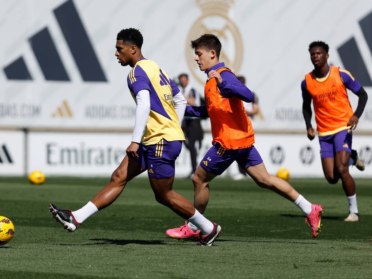 "No van a sacar pecho, saben que no se gana sin sufrimiento": Álvaro Benito destaca la gran virtud de esta generación en el Real Madrid