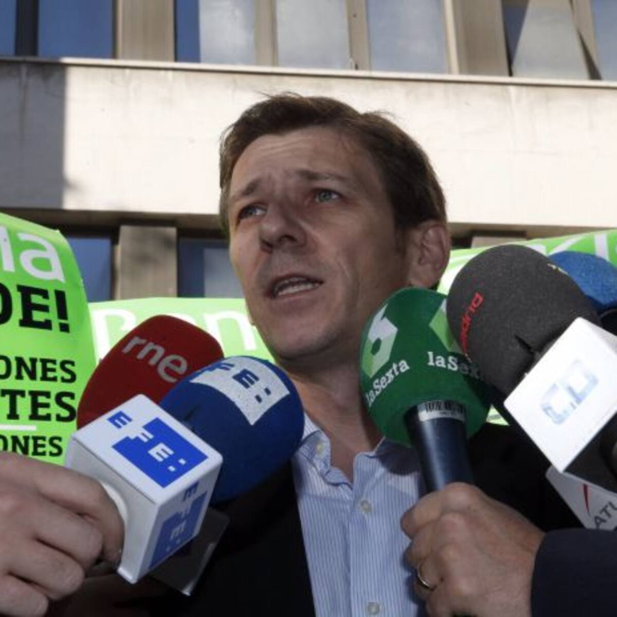 Visto para sentencia el mayor juicio por preferentes: "Fue una trama organizada"