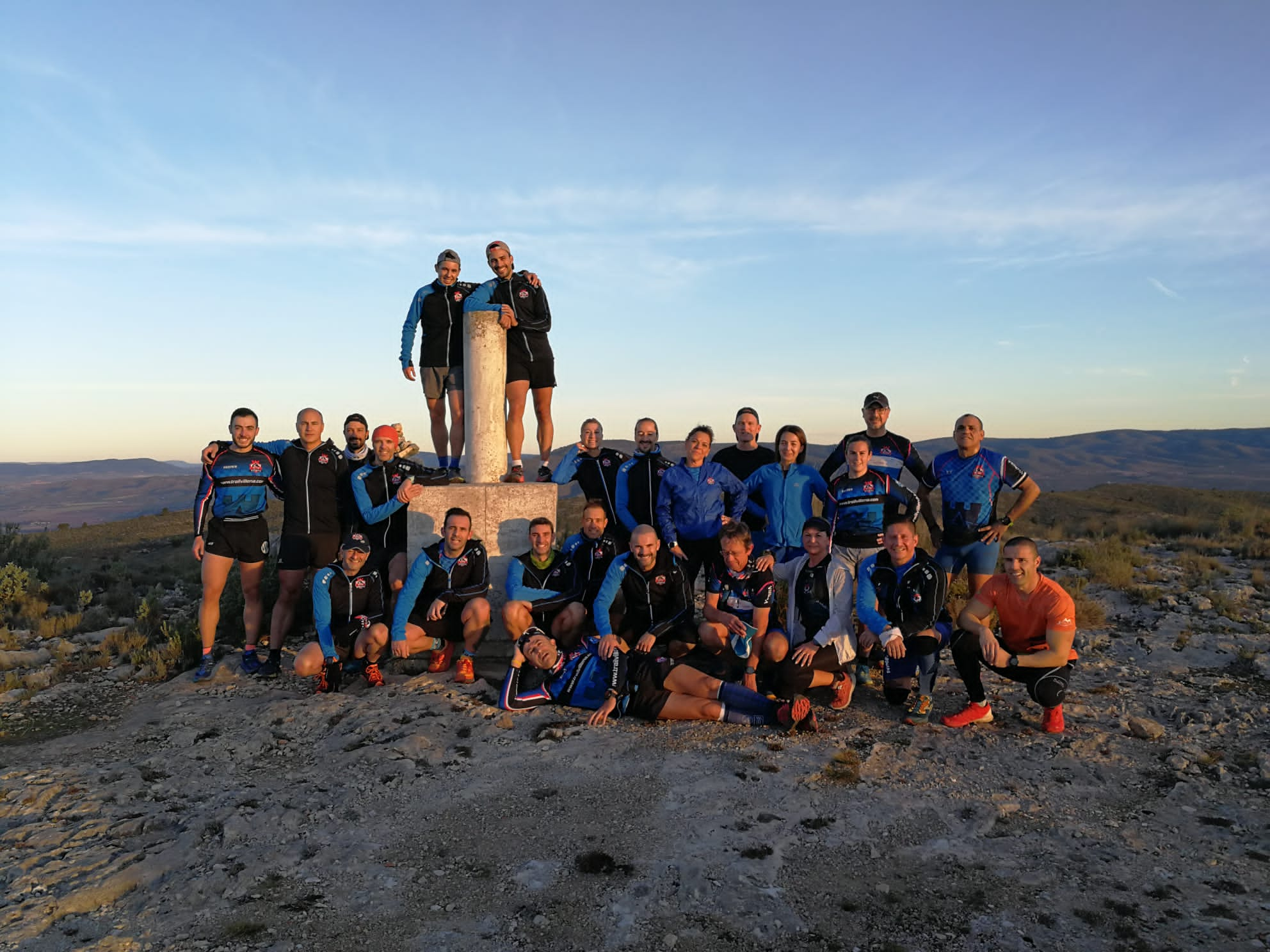 San Silvestre Montañera del Trail Villena