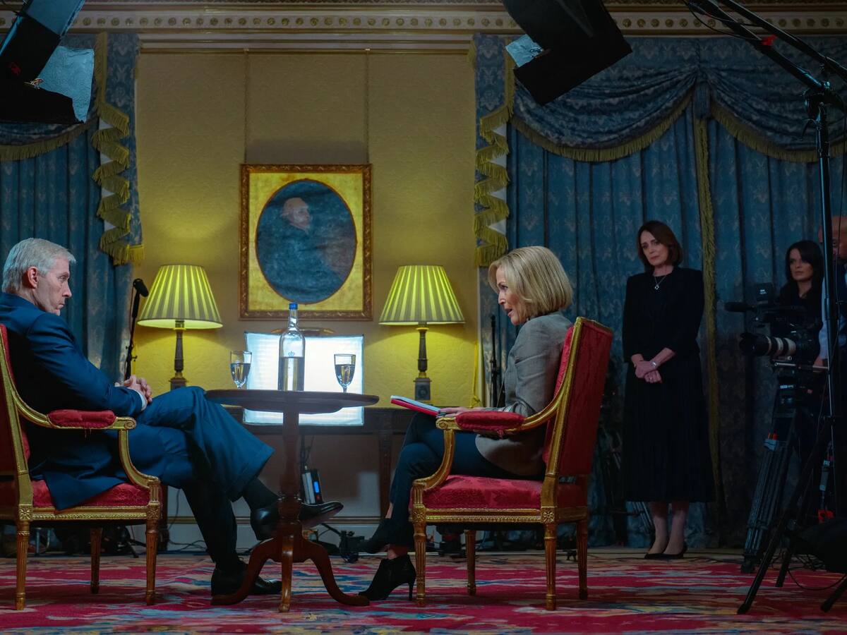 Un escándalo monárquico, los atletas de George Clooney y una profecía muy loca