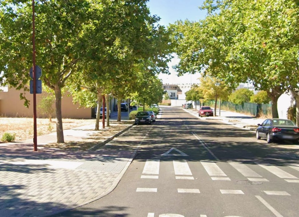 Se desconoce el estado de la niña que iba en el carrito