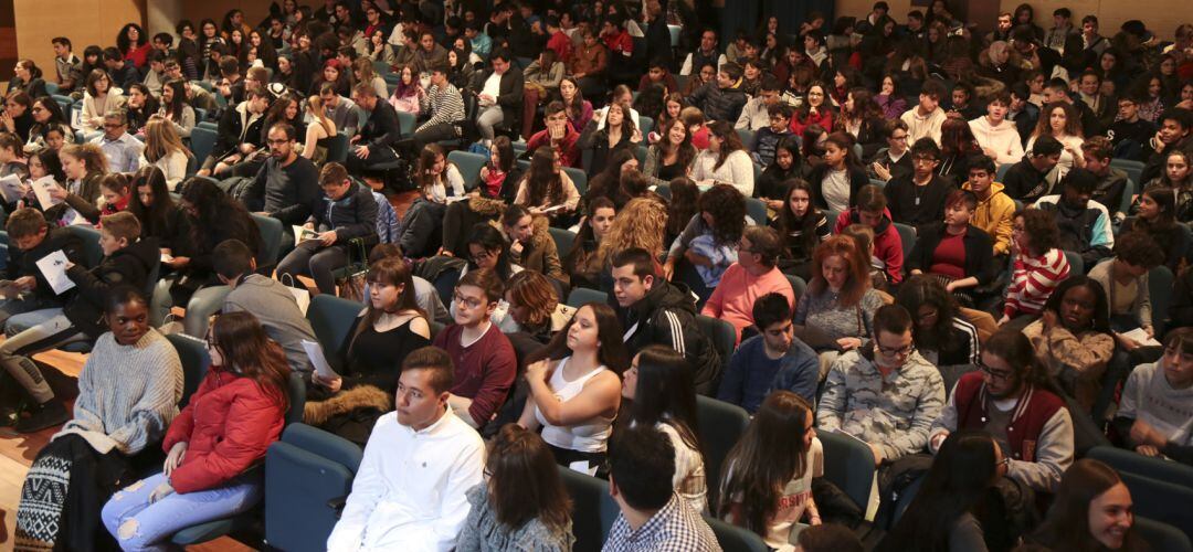 Se prevé la asistencia de un millar de jóvenes