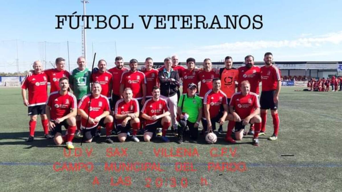 Benito y Javi Vidal, en SER DEPORTIVOS VILLENA