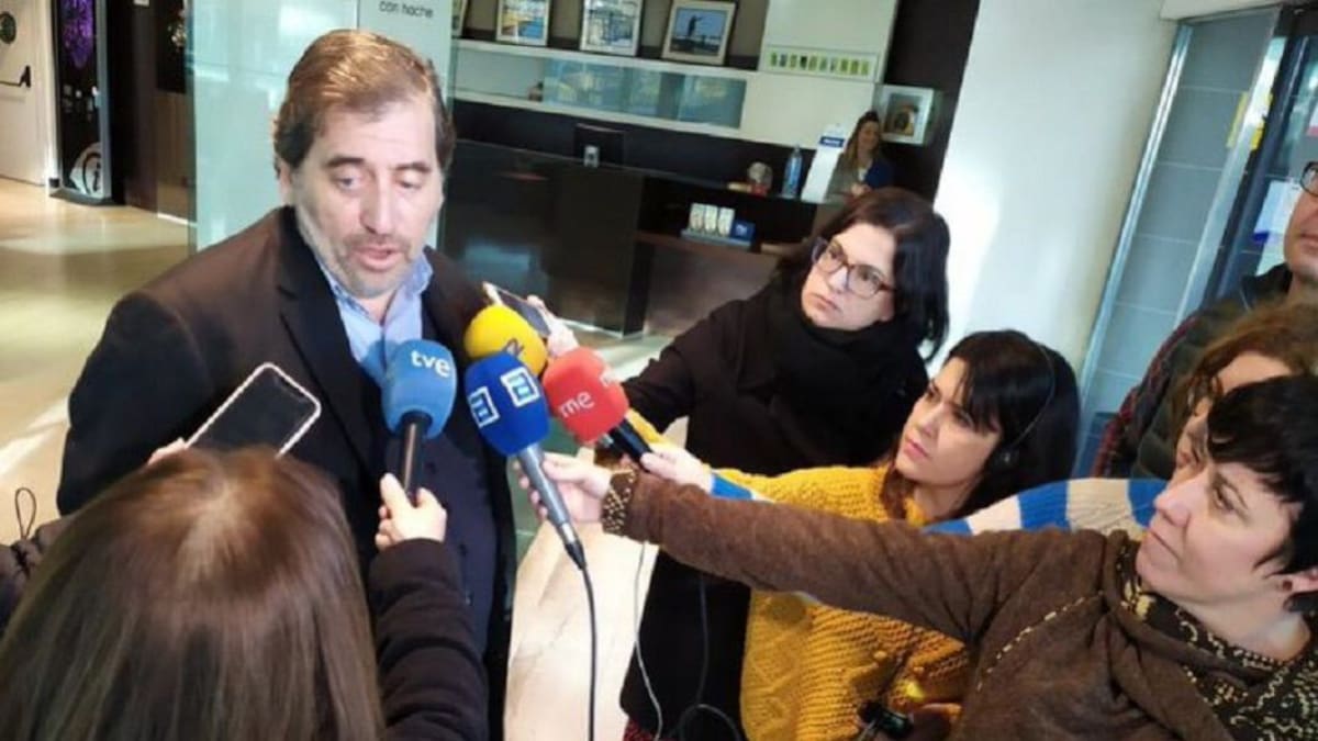 El presidente de la gestora de Ciudadanos afirma que el partido está "cohesionado" en Asturias