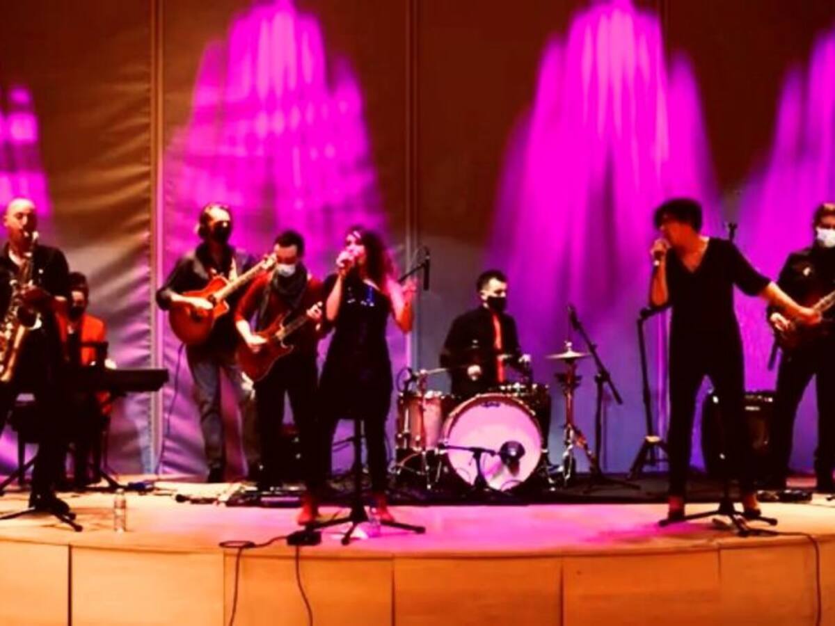 Lourdes Escobar, Saludarte Valdecilla (05/01/2021)