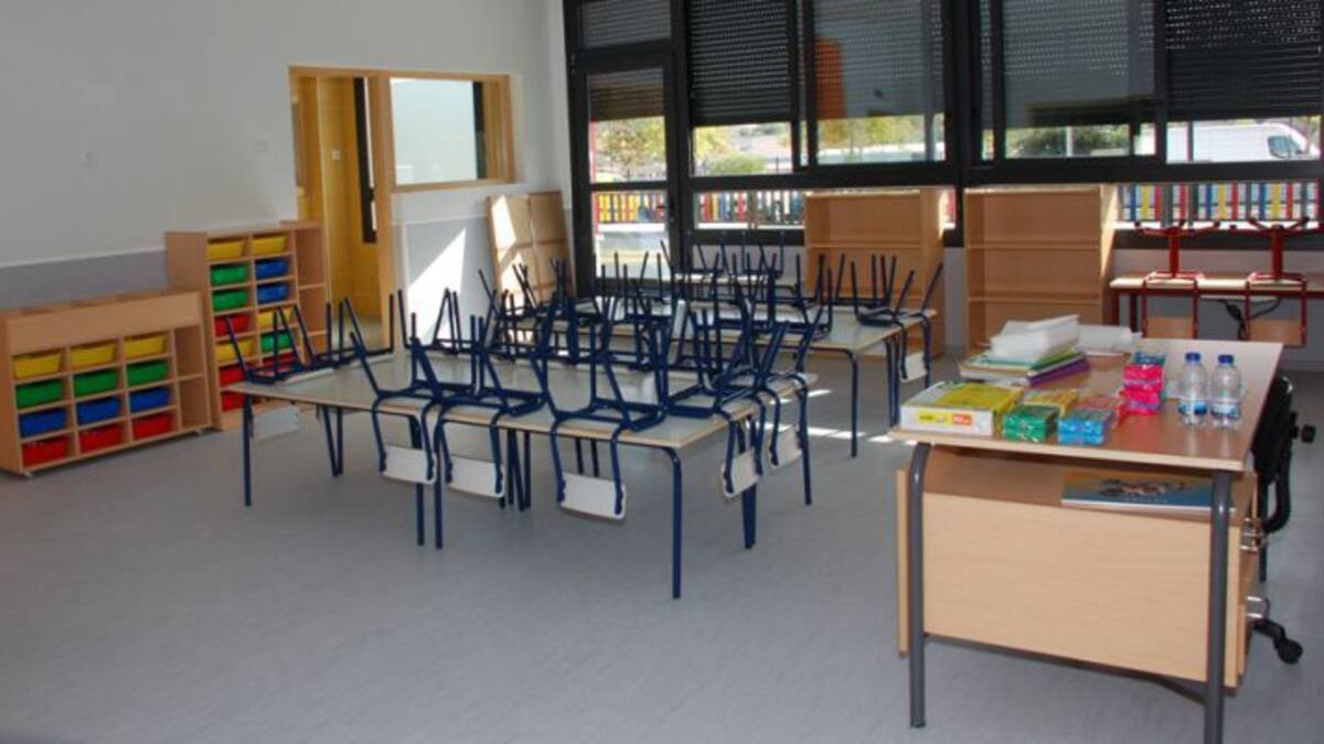 Entrevista sobre Jornada Escolar Partida