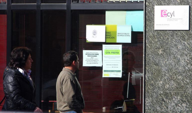 Oficina de Empleo de CyL