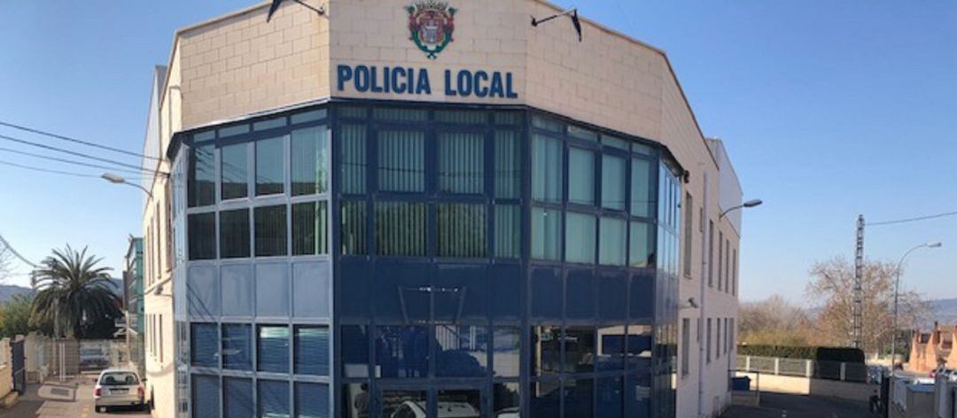 Policía de Petrer 