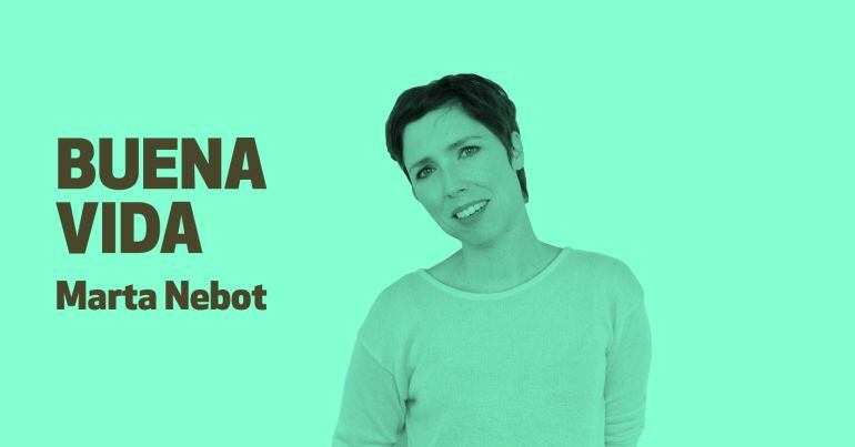 Marta Nebot se suma este verano a la programación de la SER