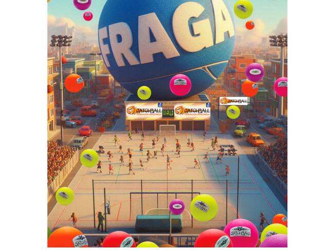 Torneo Datchball Fraga.