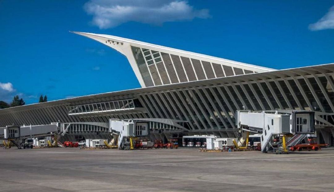 Aeropuerto Loiu