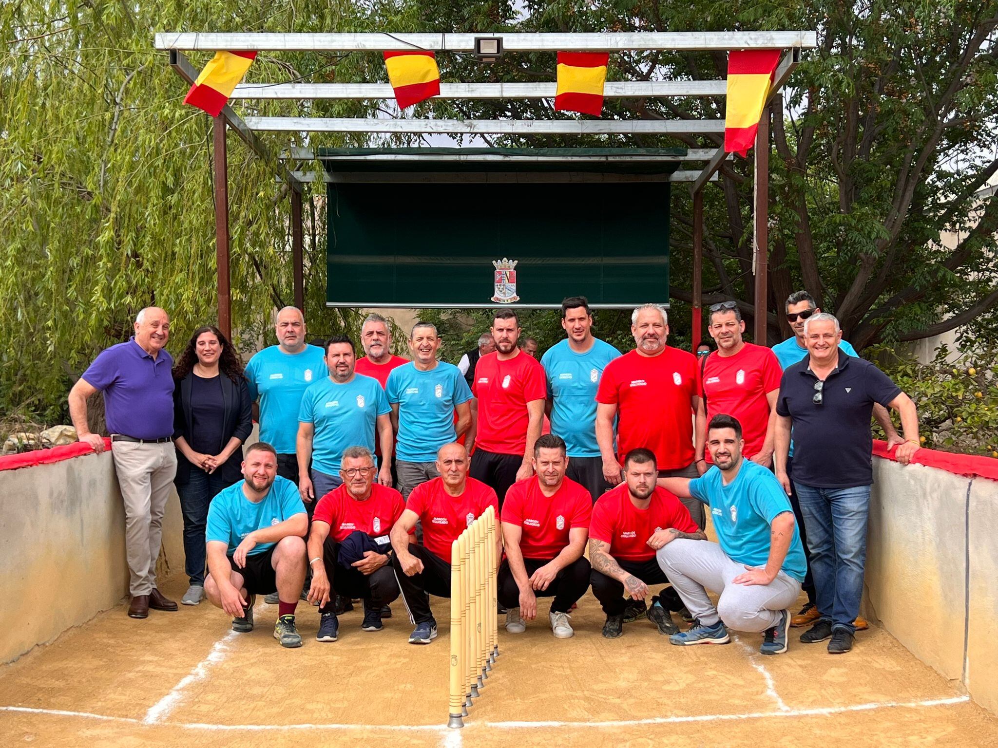 El 'partido del año' de los bolos huertanos